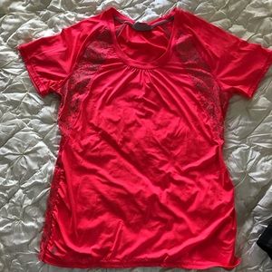 Athleta technical top in XLT